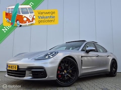 Porsche Panamera - 2.9 4 E-HYBRID/BURMESTER/360CAM/CHRONO/PANO/LEDER