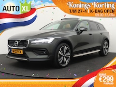 Volvo V60 Cross Country - B5 265PK Aut. Inscription Pano-dak Massage/Ventilatie HUD