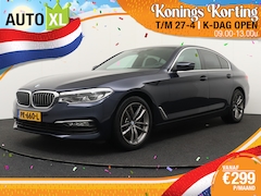 BMW 5-serie - 520i 184 PK High Executive Memory SportLeder 18' Velgen