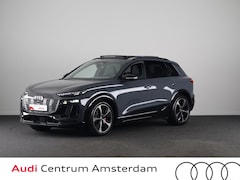 Audi Q6 SQ6 e-tron - quattro 100 kWh 490pk | Panoramadak | B&O Audio | Electrisch verstelbare voorstoelen + geh