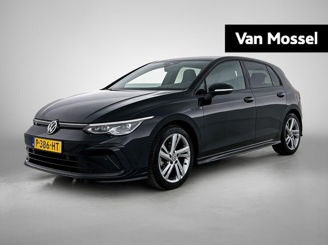 Volkswagen Golf - 1.5 TSI R-Line Business+ 130 PK| Origineel Nederlands | 1e EIgenaar | Navigatie Pro | Dode - AutoWereld.nl
