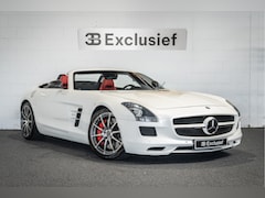 Mercedes-Benz SLS Roadster - 6.3 AMG Carbon Package Carbon Package | High-End Sound System