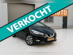 Nissan Micra - 1.0L Acenta Airco/carplay/Navi PDC