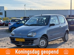 Fiat Seicento - 1.1 S/ KONINGSDAG KOOPJE