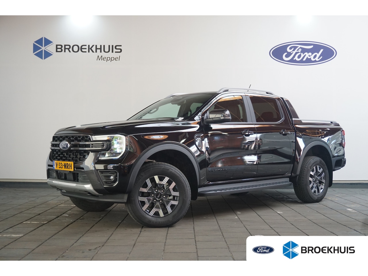 Ford Ranger - Wildtrak Double Cab 2.3 PHEV | Achteruitrijcamera | Apple Carplay/Android Auto|telefoonint - AutoWereld.nl
