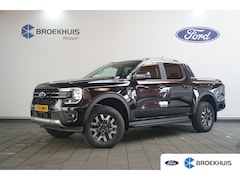 Ford Ranger - Wildtrak Double Cab 2.3 PHEV | Achteruitrijcamera | Apple Carplay/Android Auto|telefoonint