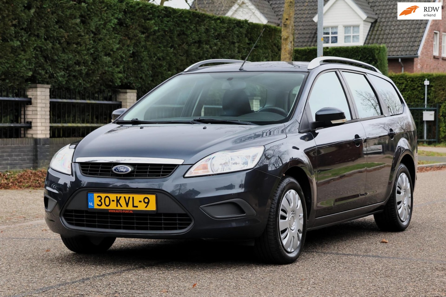 Ford Focus Wagon - 1.6 Trendn| AUTOMAAT | AIRCO | CRUISE | PDC | GOED ONDERHOUDEN AUTO | - AutoWereld.nl