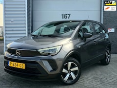Opel Crossland - 1.2 Turbo Edition start/stop|Achteruitrij camera|Carplay