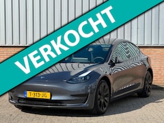 Tesla Model 3 - Standard RWD Plus 60 kWh LFP/ SOH 93.5%