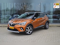 Renault Captur - 1.3 TCe 130 Edition One | Navigatie| Camera| 18 Inch | Dig. Cockpit | Stoel + stuurverwarm
