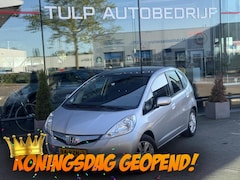 Honda Jazz - 1.4 Hybrid Elegance Automaat Aangepast 2011 Navi