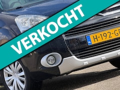 Citroën Berlingo - 1.6 VTi 120 Multispace XTR - Noir Onyx - AC/Cruise/PDC - Keurig