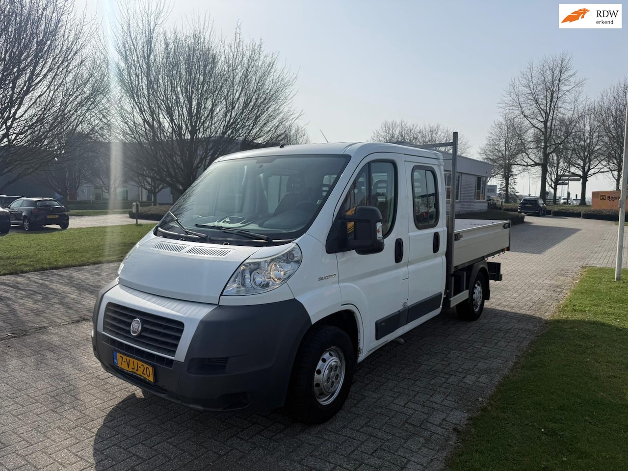 Fiat Ducato - 33 2.2 MultiJet MH1 - AutoWereld.nl