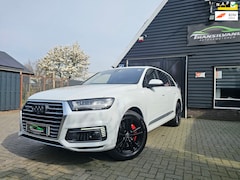 Audi Q7 - 3.0 TDI e-tron Hybrid 374PK quattro Premium