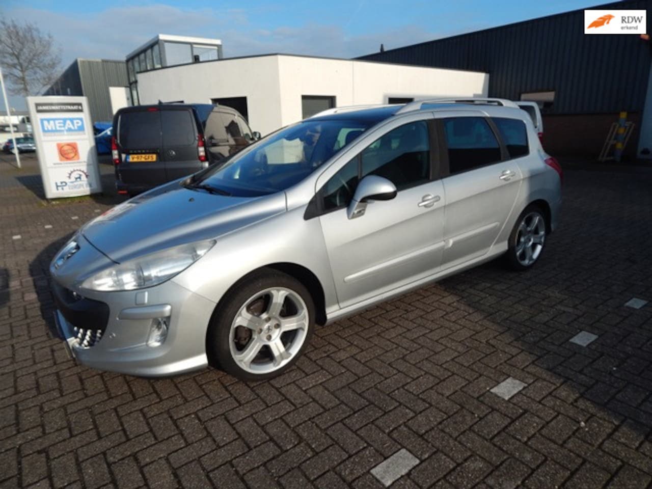 Peugeot 308 SW - 1.6 THP XT 1.6 THP XT - AutoWereld.nl