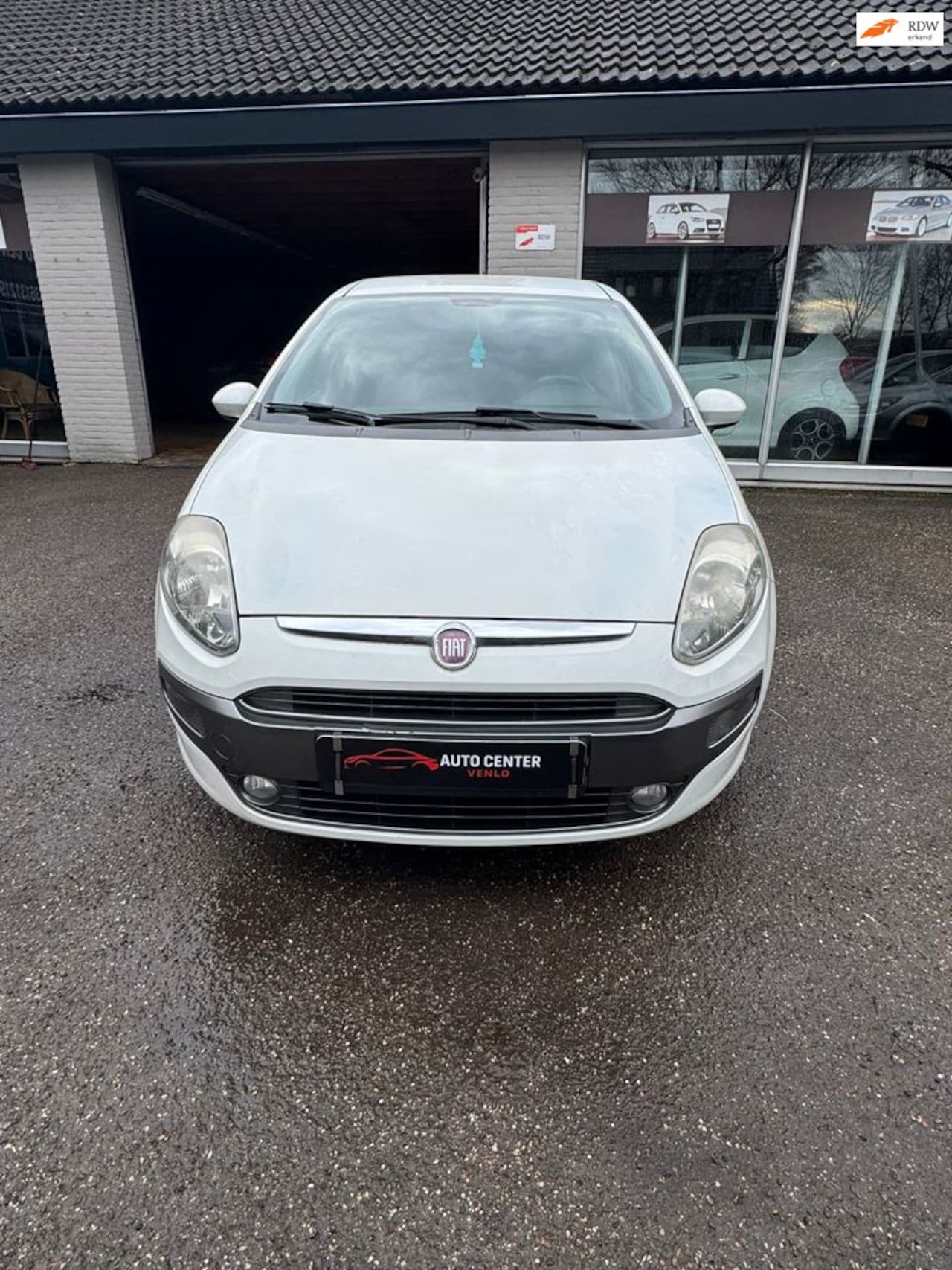 Fiat Punto Evo - 1.4 Business 1.4 Business - AutoWereld.nl