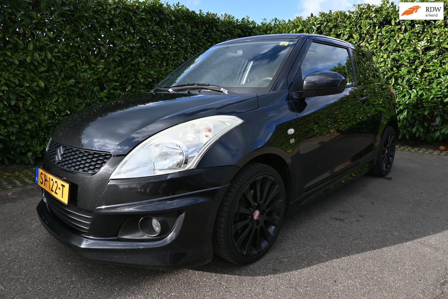 Suzuki Swift - 1.2 Comfort EASSS 1.2 Comfort EASSS. - AutoWereld.nl