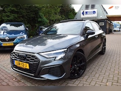 Audi A3 Sportback - 45 TFSI e S LINE edition Competition AUTOM/PANO DAK/ADAP CRUISE/MATRIX/NAVI/CAMERA/CARPLAY