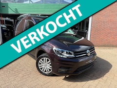 Volkswagen Caddy - 1.4|5PERS/CRUISE/NAVI/CAMERA/2x SCHUIFDEUR