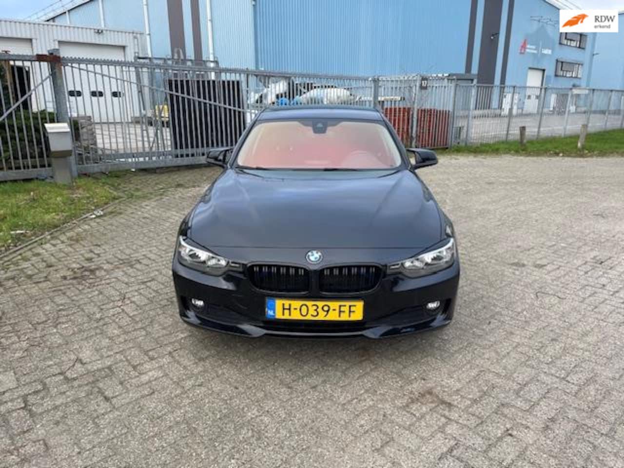 BMW 3-serie - 316i High Executive 316i High Executive - AutoWereld.nl