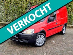 Opel Combo - 1.6-16V Lage KLM BTW Vrij NW APK 1 schuifdeur