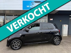 Smart Forfour - EQ BRABUS Style 18 kWh FULL OPTION
