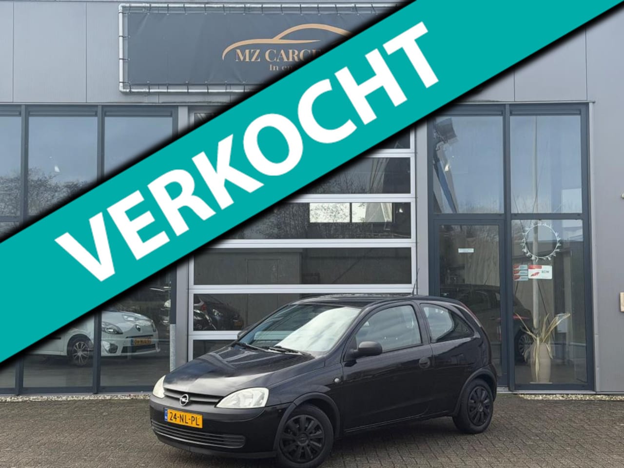 OPEL CORSA-C