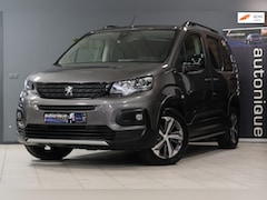 Peugeot Rifter - 1.2 Puretech GT-Line |PANORAMADAK| 46dkm Automaat/Navi/Camera/Apple Carplay