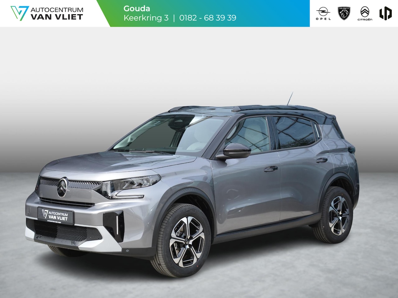 Citroën C3 Aircross - 1.2 Hybrid 145pk Max | 7 zits uitvoering | - AutoWereld.nl