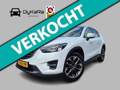 Mazda CX-5 - 2.0 SkyActiv-G 165 Nakama 2WD Trekhaak, Bose, LED, Navi