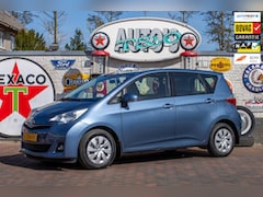 Toyota Verso S - 1.3 VVT-i Automaat 38.000 km +NAP NL-auto