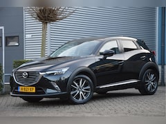 Mazda CX-3 - 2.0 SkyActiv-G 120 GT-M Line LEER | LED | CAMERA | HEAD UP