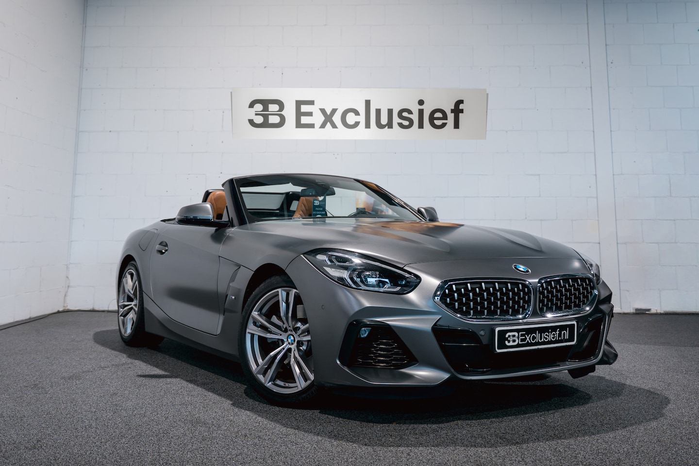 BMW Z4 Roadster - sDrive20i High Executive Edition - AutoWereld.nl