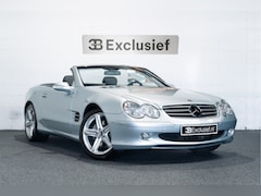 Mercedes-Benz SL-klasse Cabrio - 500
