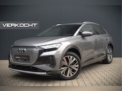 Audi Q4 e-tron - 35 Launch edition Advanced 55 kWh | Stoelverwarming | Cruise Control | Navigatie | Apple C