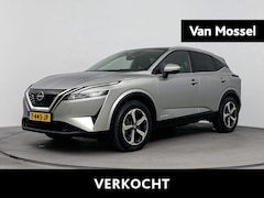 Nissan Qashqai - 1.5 e-Power N-Connecta | Apple Carplay & Android Auto | 360 Camera | Parkeersensoren | Pan