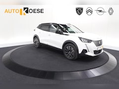 Peugeot e-2008 - EV GT 50 kWh | 11 KW Laadfunctie | Pack Winter | Alcantara | Navigatie | Camera