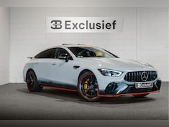 Mercedes-Benz AMG GT 4-Door Coupe - AMG 63 S E Perf. Don't buy, only lease