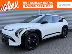 Kia EV3 - 81, 4 kWh 204PK GT-Line Business Edition | Stoel/Stuurwielverwarming | Climate Control | N