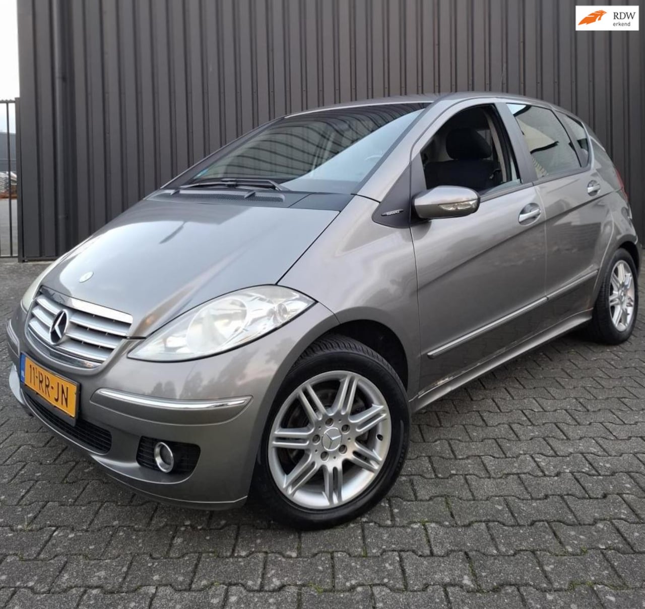 Mercedes-Benz A-klasse - 170 Elegance 170 Elegance - AutoWereld.nl