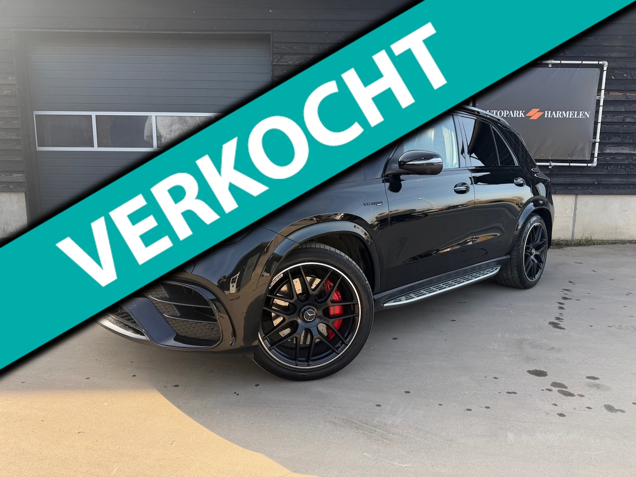 Mercedes-Benz AMG GLE - 63 S 4MATIC+ Pano Leder Led - AutoWereld.nl
