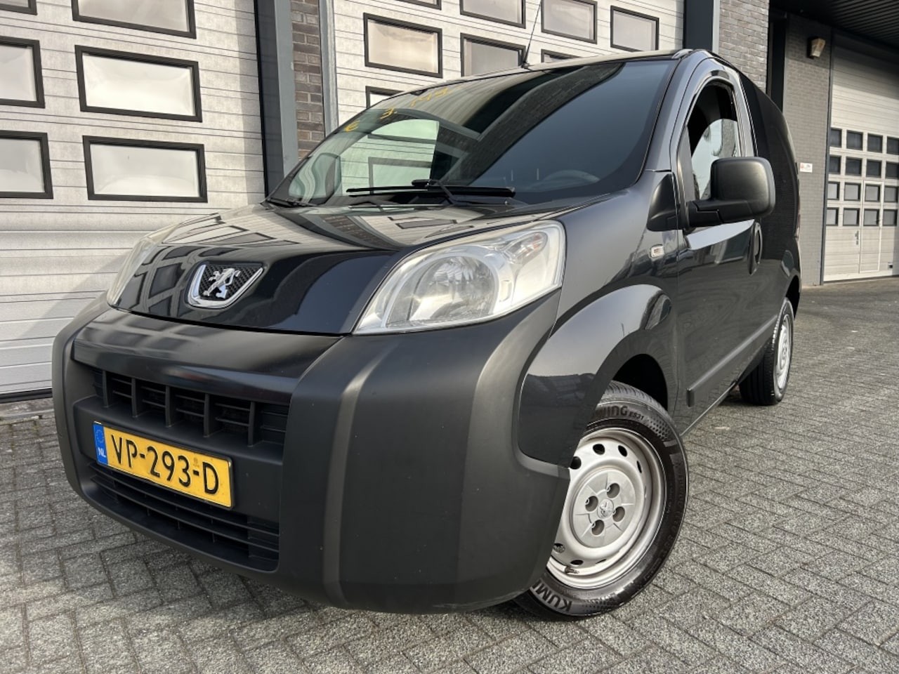 Peugeot Bipper - 1.3 HDi XT Profit Airco*Camera Rijdt TOP! ✅ - AutoWereld.nl
