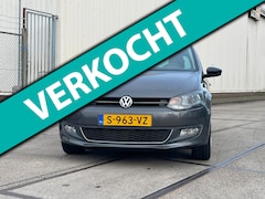 Volkswagen Polo - 1.2-12V BlueMotion 2011 5drs Airco Nieuwe Apk