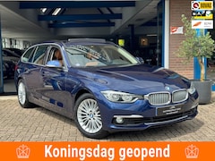 BMW 3-serie Touring - 320i Luxury 2019 AUT NAVI LEDER 1e Eig