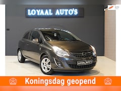 Opel Corsa - 1.4-16V | AIRCO | CRUISE | STOELVERW. | PDC | ELEK.RAMEN | STUURVERW. | APK