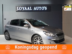 Peugeot 308 - 1.2 PureTech Style | AIRCO | CRUISE | ELEK.RAMEN | PDC | APK | NAP