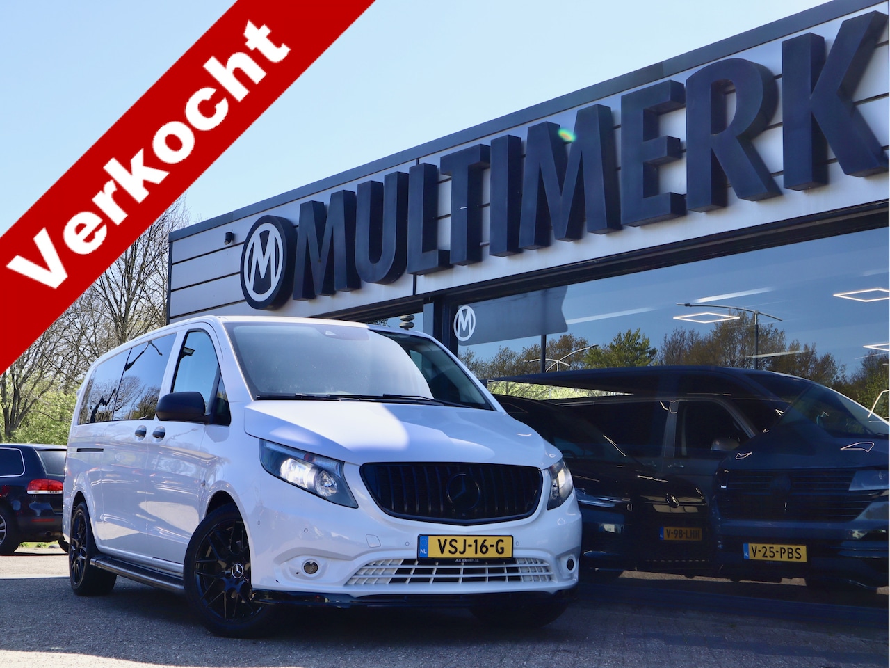 Mercedes-Benz Vito - 119 CDI XXL LANG LUXE DUBBELE CABINE - AutoWereld.nl