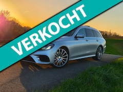 Mercedes-Benz E-klasse Estate - 400 4MATIC Prestige Plus AMG