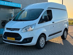 Ford Transit Custom - 290 2.0 TDCI L1H2 Bj 2018 Automaat Airco PDC camera