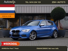 BMW 1-serie - M135i xDrive Executive|Pano|Leder|H&K|Xenon